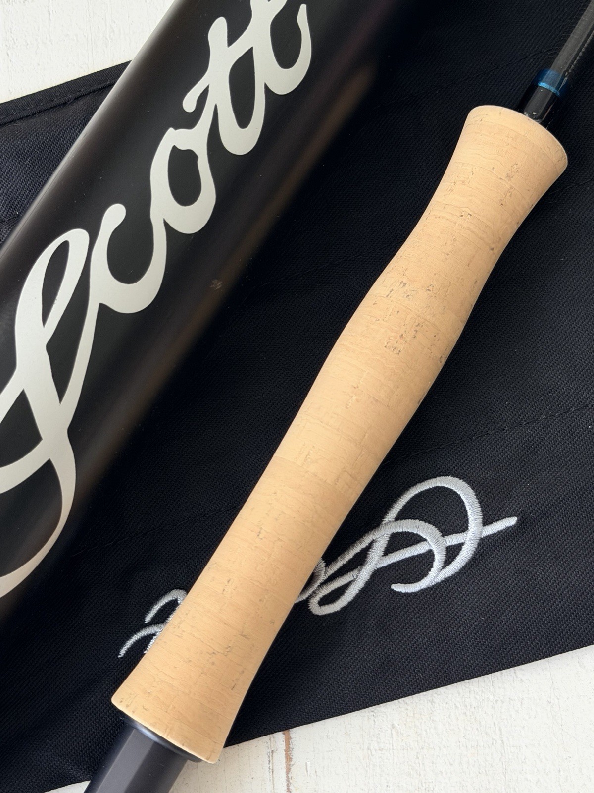 **BEAUTIFUL** 🔥 SCOTT SECTOR 8wt. 9’ft. Fly Rod!! 🔥 ~LEGENDARY~