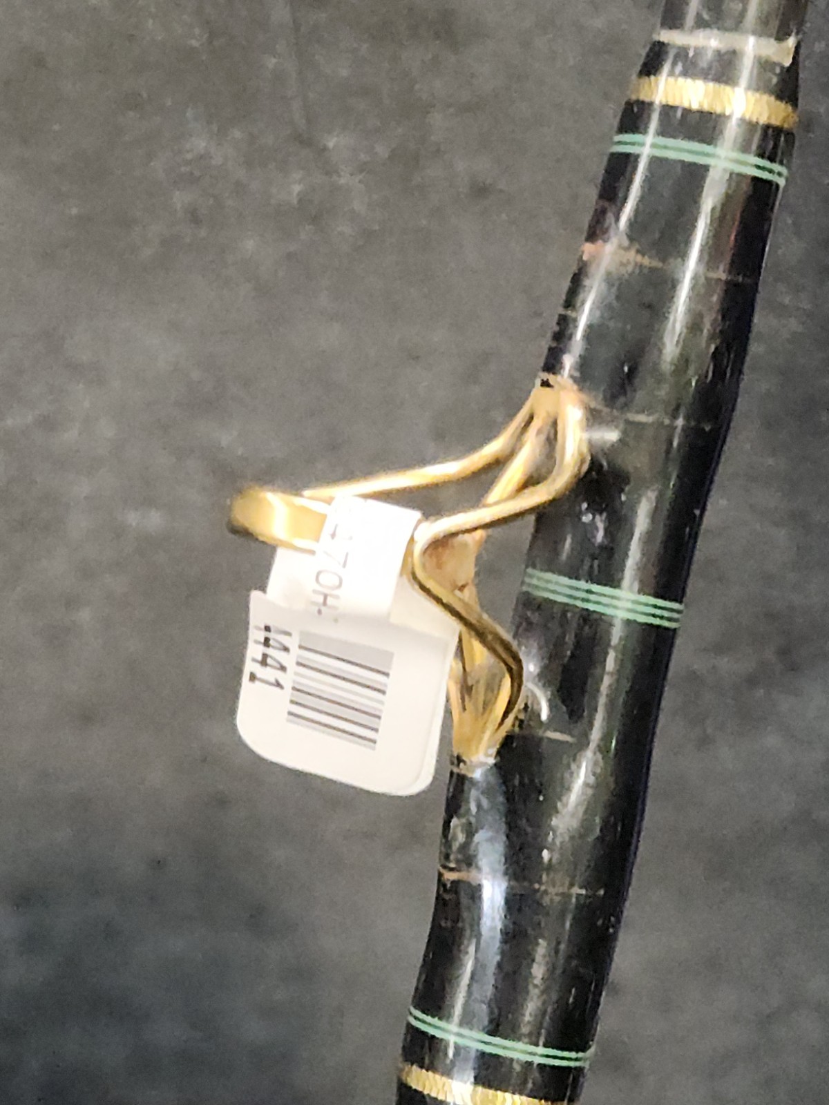 Seeker Fishing Rod Captain John Grabowski Model 7ft G6470H-7′ 40(50)60 Rod Only