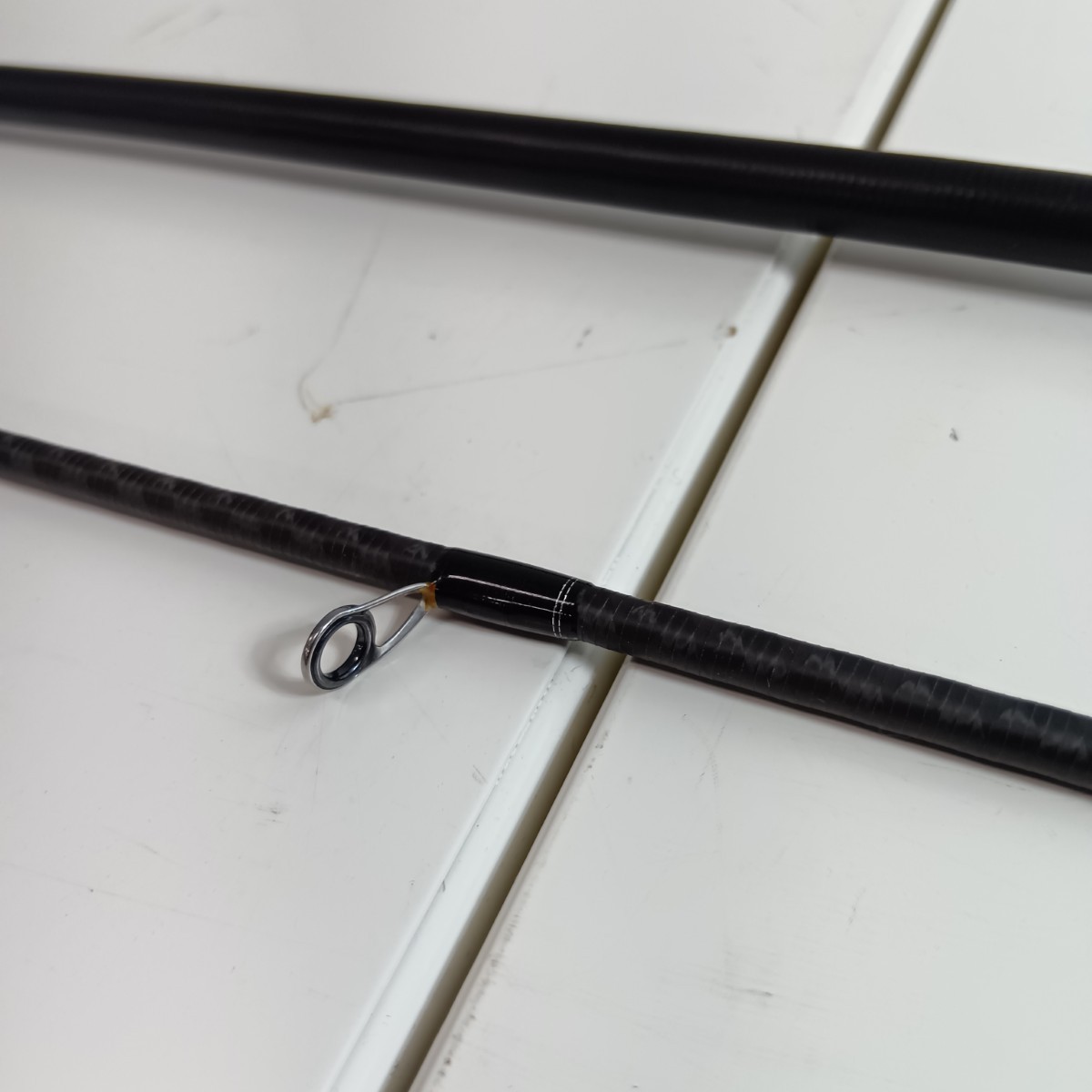 SHIMANO 355324 Fishing Rod Lure Rod 23 Dialuna S96ML Condition B