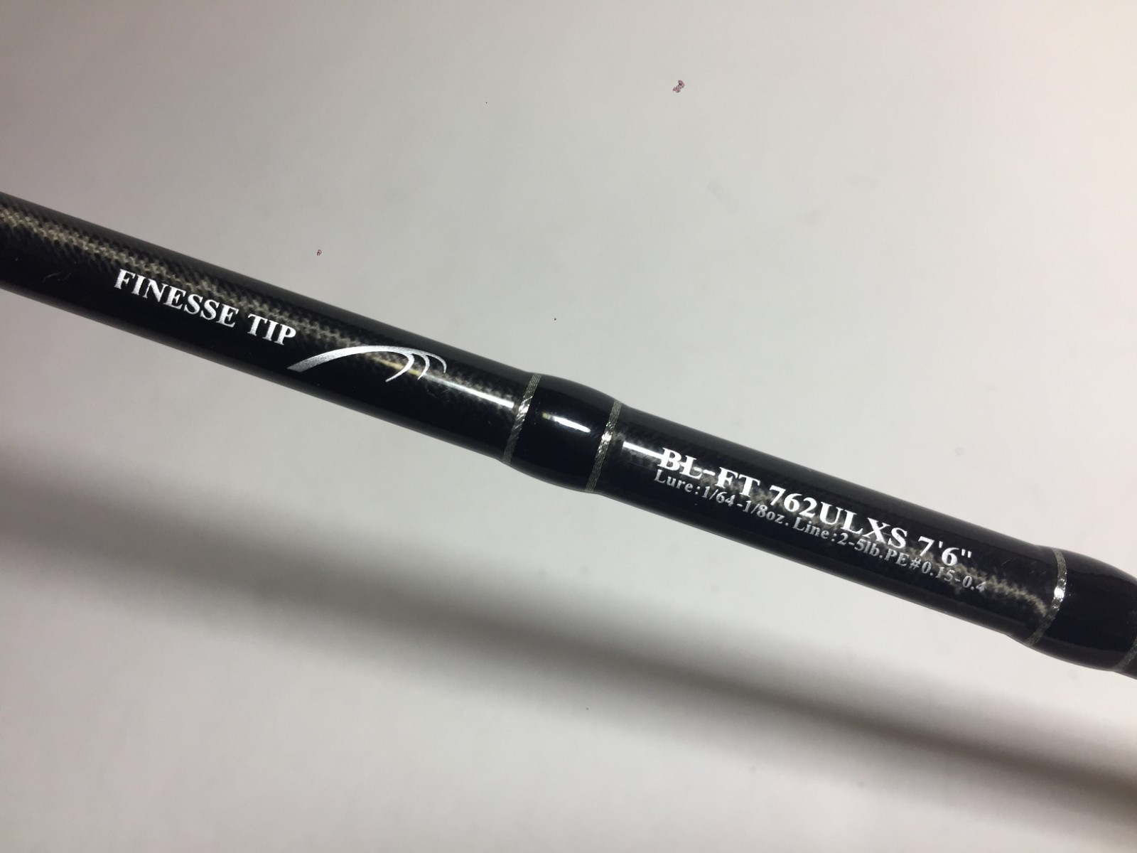 70631) DAIWA BLACK LABEL BL-FT762ULXS for Freshwater Spinning Rod