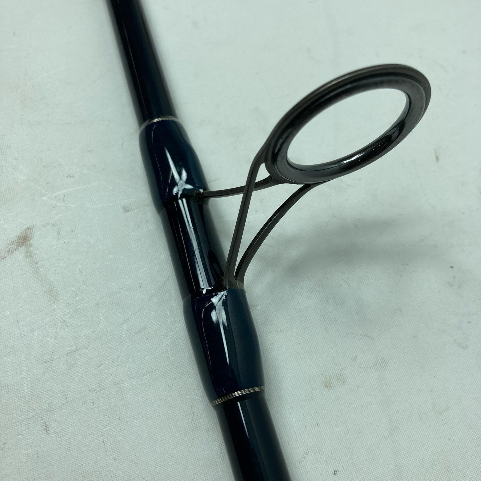 SAURUS Seabass rod Saltwater Sportsman Blut 96 With rod bag