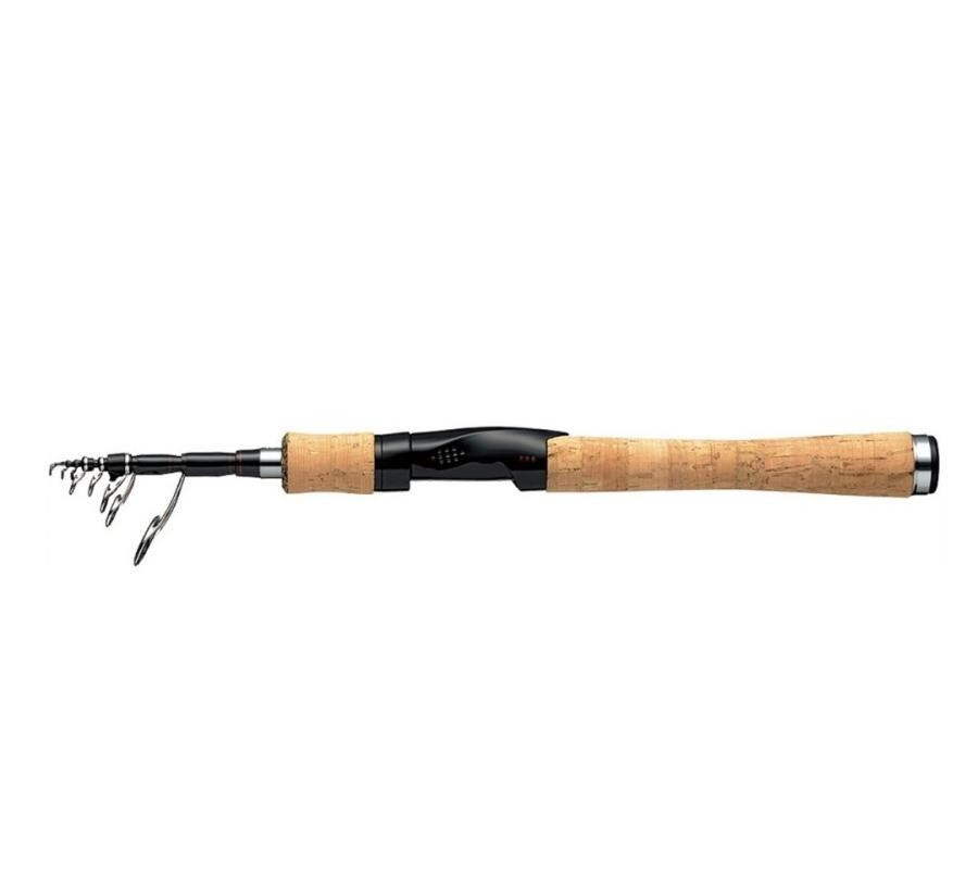 Daiwa Fishing Rod B.B.B. 6106TMLFS Telescopic Spinning Bass Rod From Japan NEW