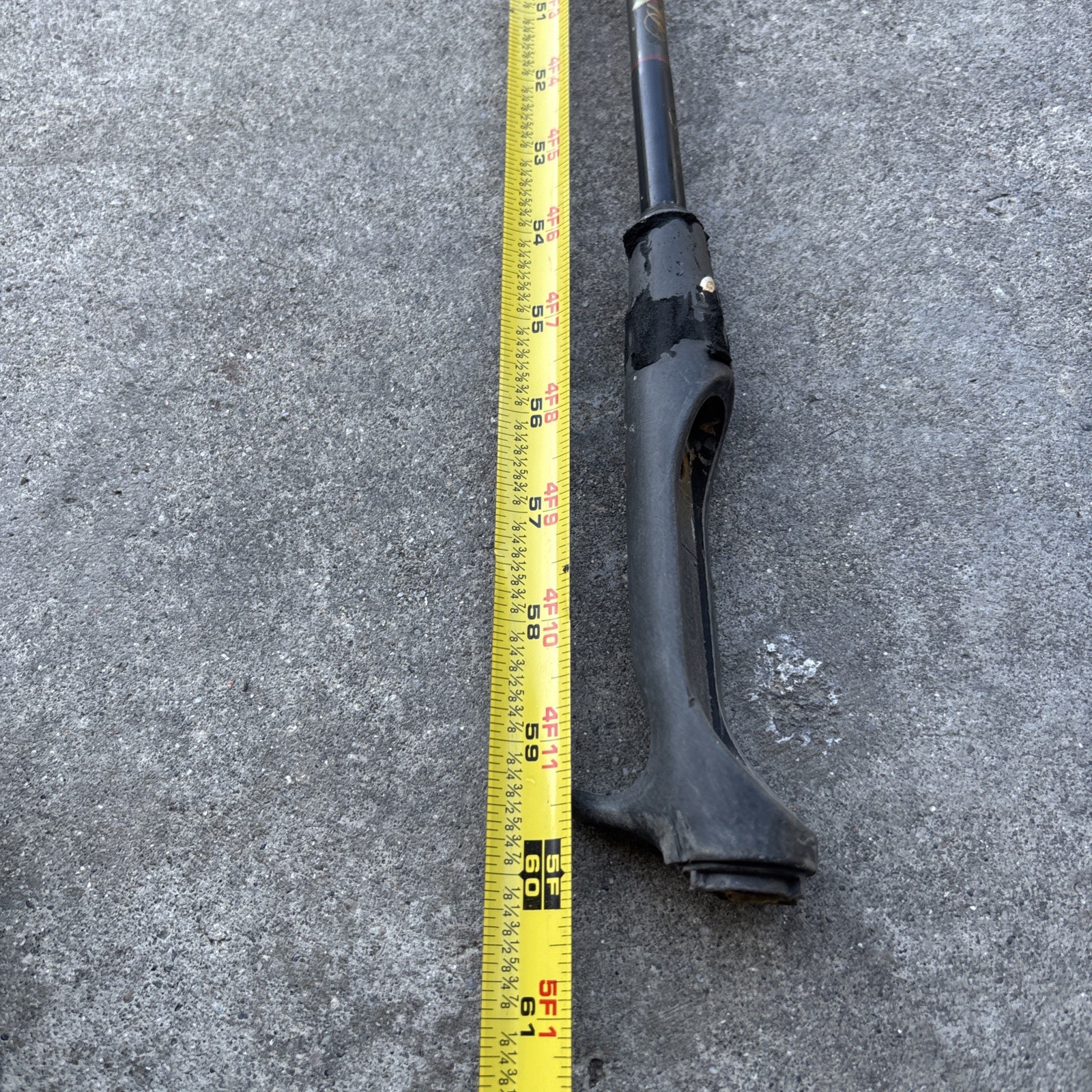 Phenix Custom Quality Graphite Inshore Casting Rod 3/8-1-1/2oz 8-20lb FOR PARTS!