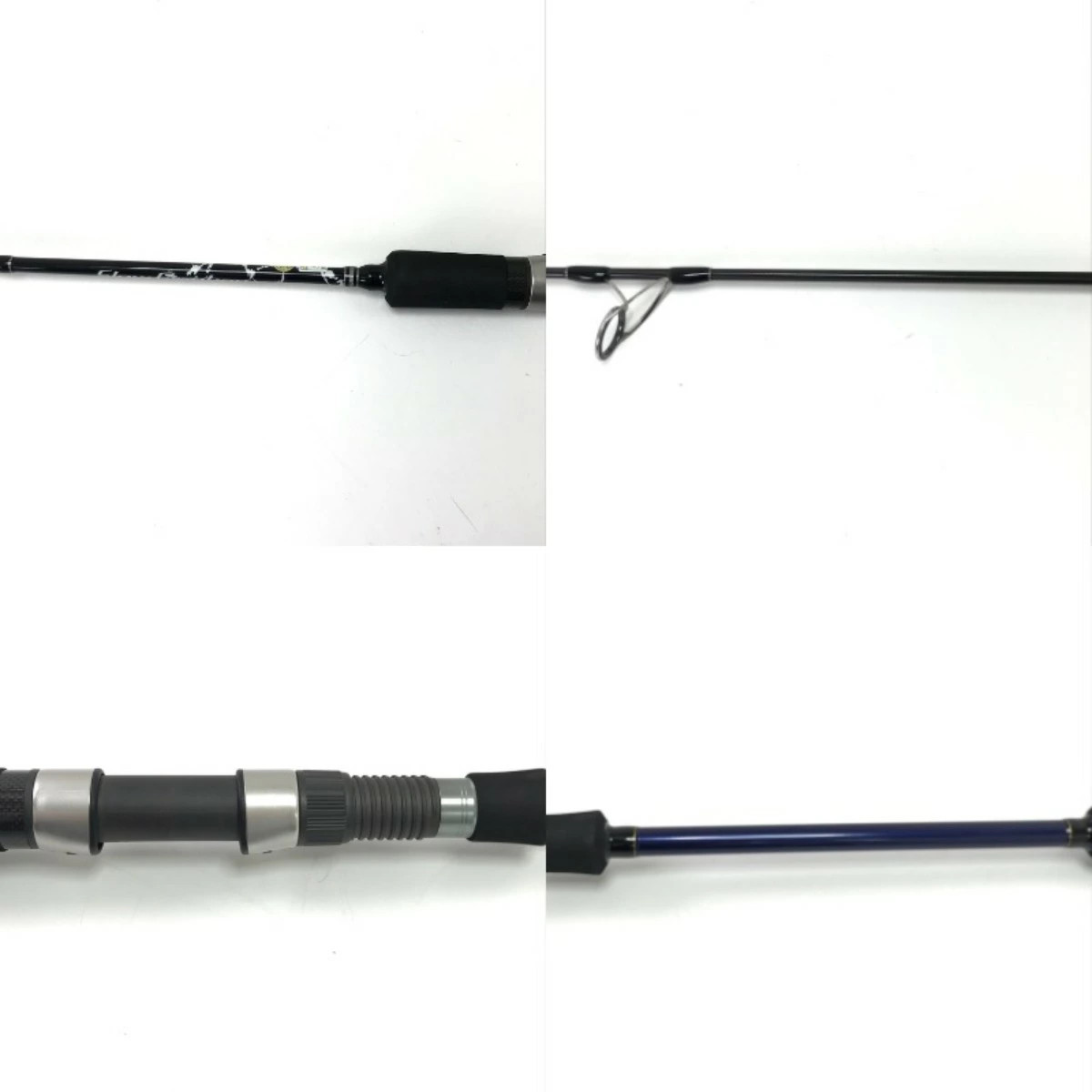 XESTA Slow Emotion Fishing Lure Rod B Grade, 6.6ft (80in) Used