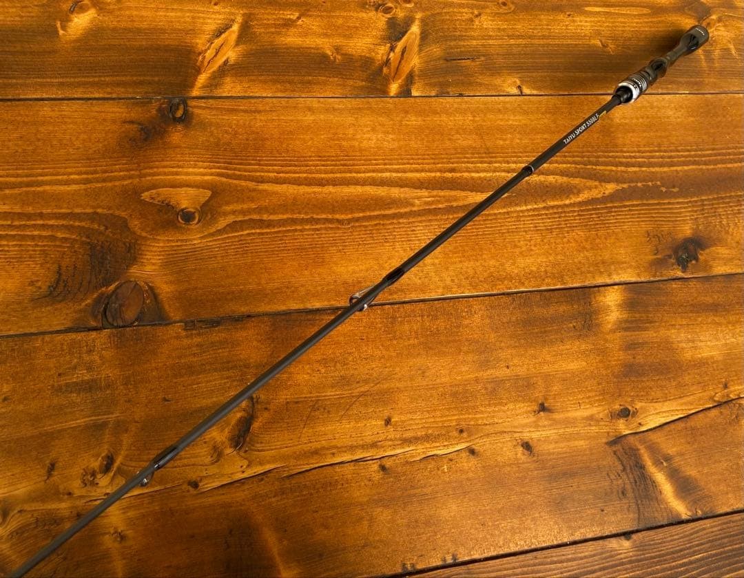 Spinning Telescopic Rod 5ft Trout Mountain Stream Carbon Monocoque Compact