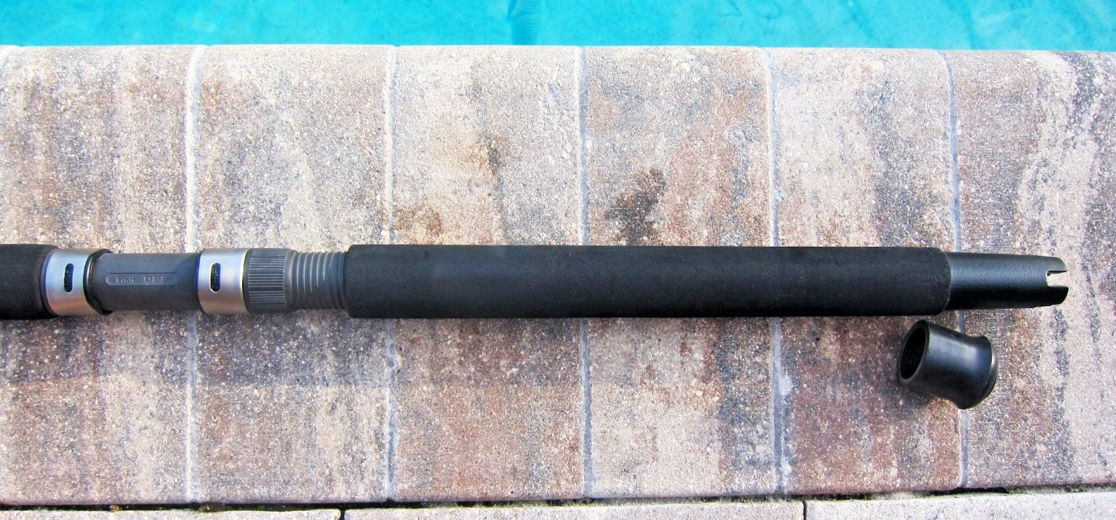Vintage Shakespeare TIDEWATER BTW56AR w/AFTCO H/W: 5’6″; 40-80lb – NEW OTHER!!!