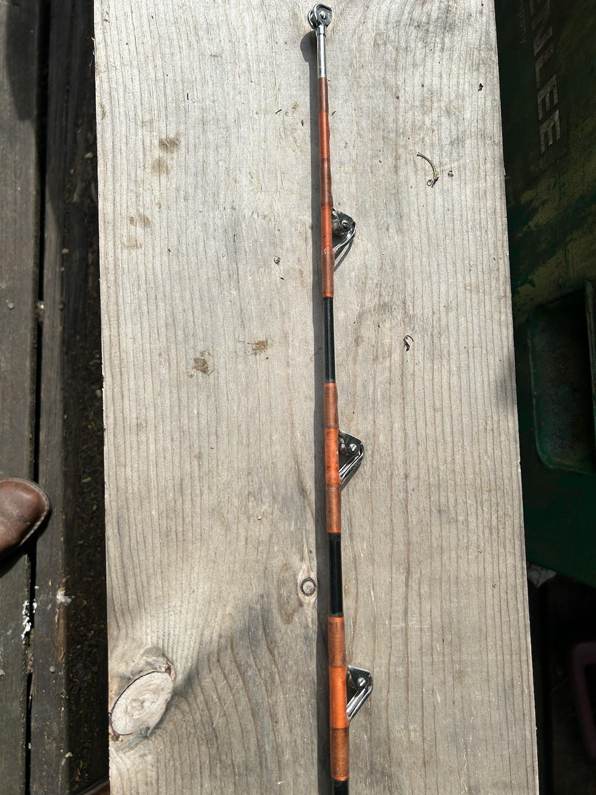 Seeker Deep Sea Fishing Rod