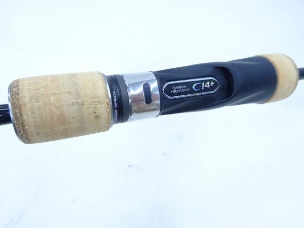 Shimano 17 OCEA jigger motive b610-2 Cond/A