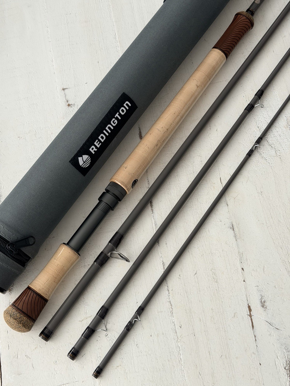 **BEAUTIFUL**🔥REDINGTON Claymore 8wt. 11,6”in SPEY/SWITCH Fly Rod🔥~LQQK~🔥