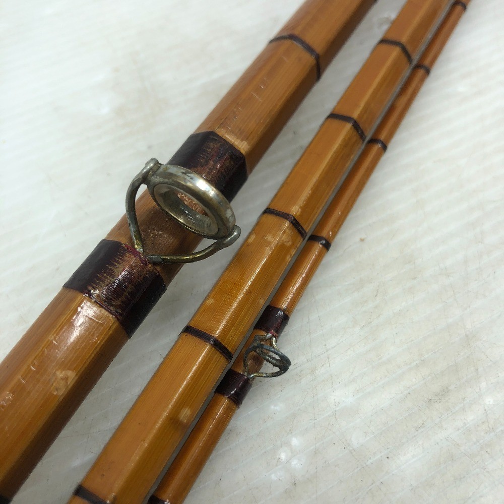 HARDY Paracona Gold Medal Fly Rod, 13ft (approx. 400cm), 3-piece