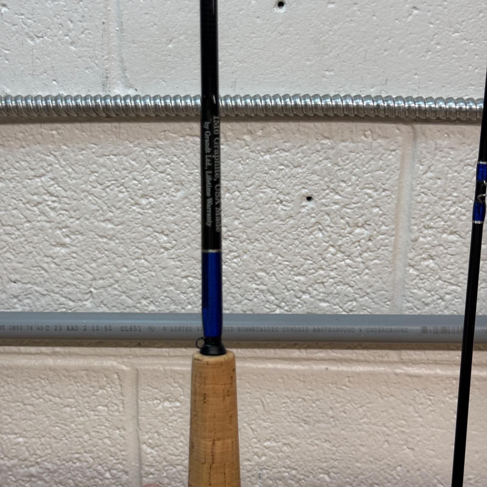 Grandt All American Pro Series FL2/8’/2pc/4-5wt/IM6 Graphite