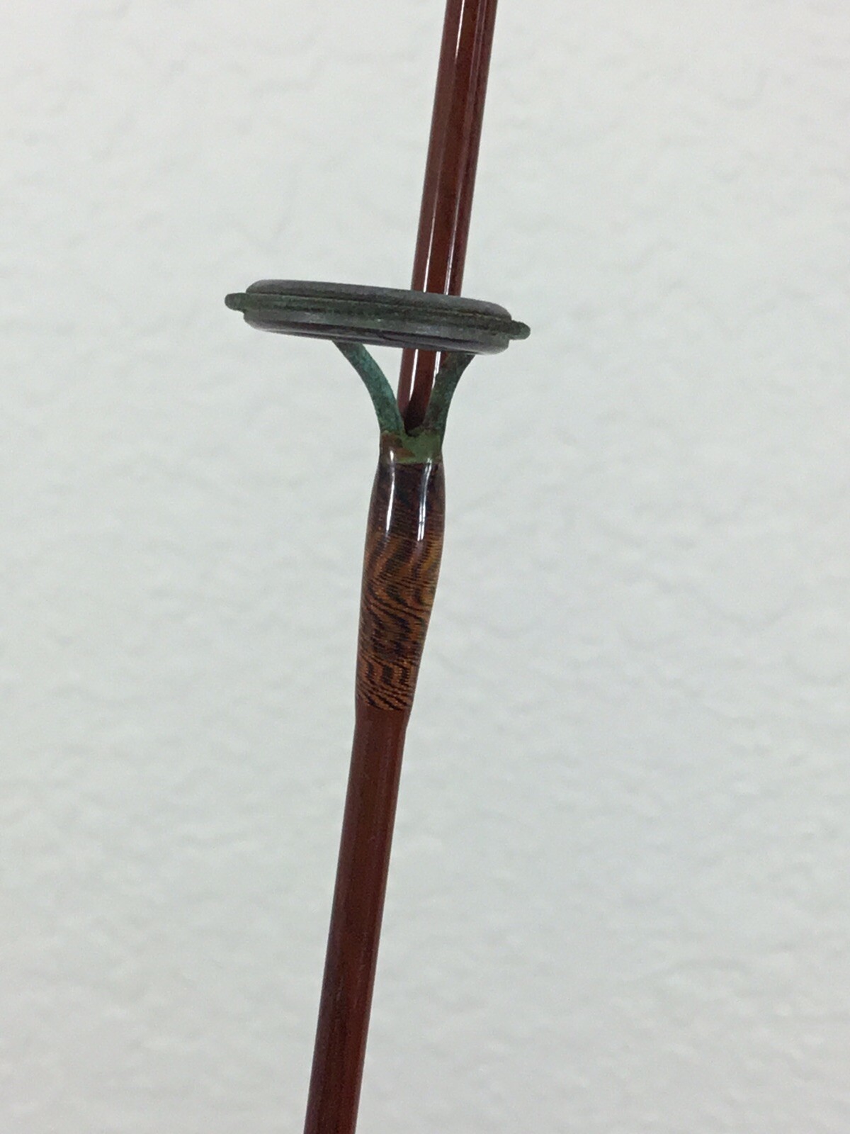 RARE 1 Walmart FLW Classic Series RCS 501UL Ult Light 5′ castin rod Needs 2 eyes