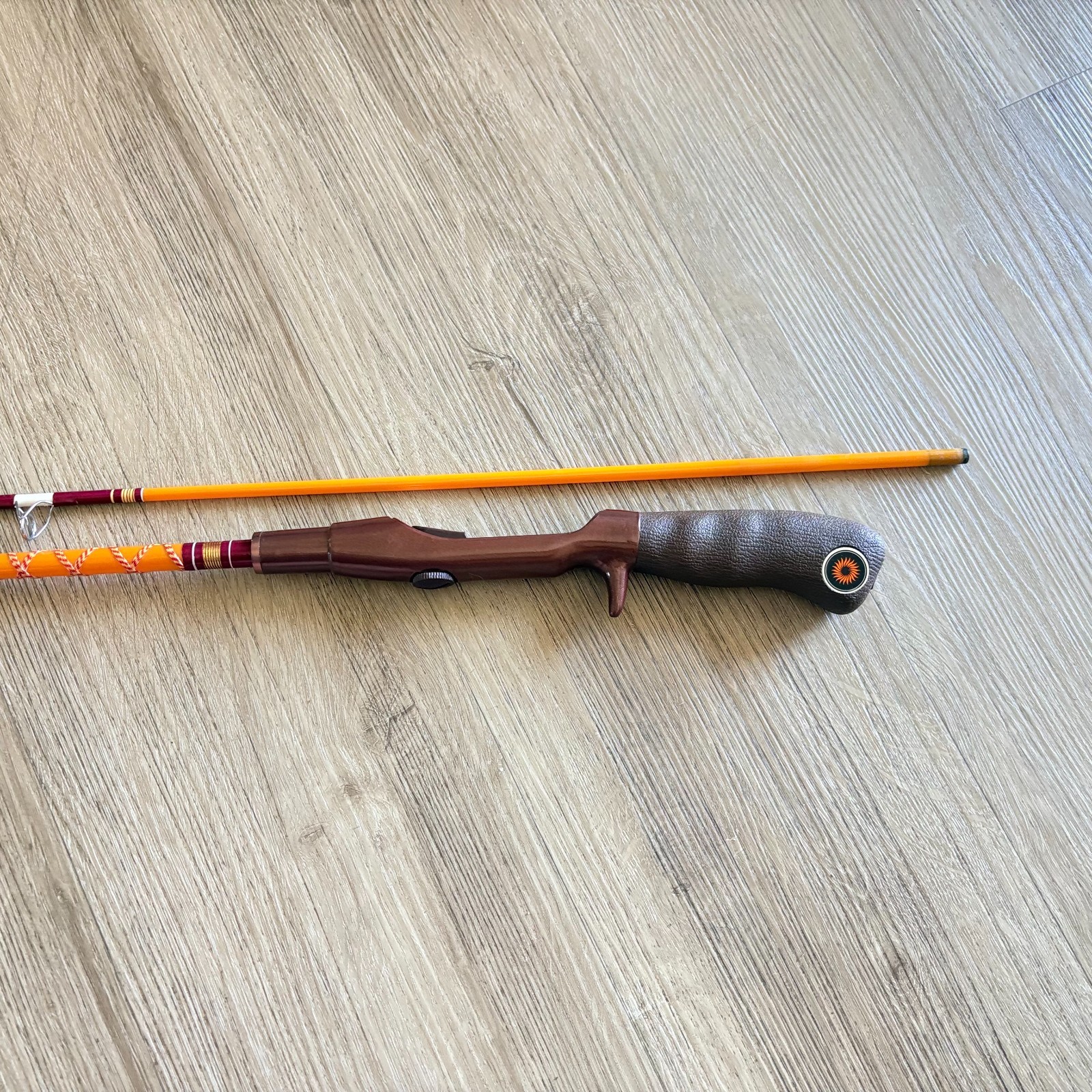 Daiwa 1500 Series Fishing Rod (Model 1531P)