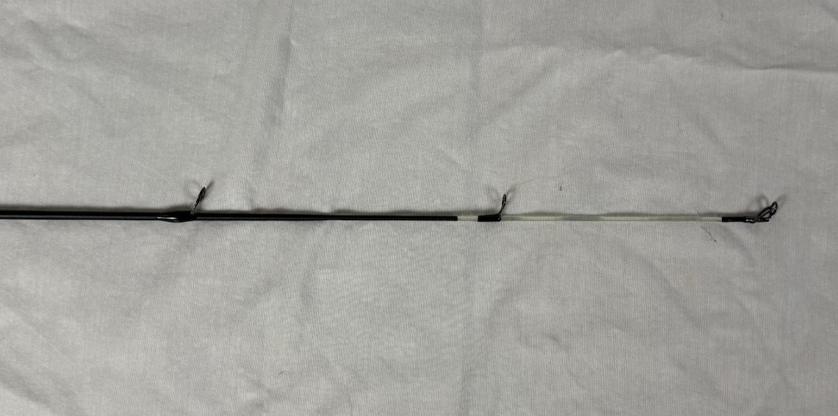Ugly Stik 6’ GX2 Spinning Rod, One Piece Spinning Rod, 8-20lb Line, Medium Heavy