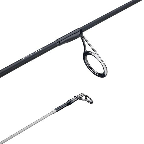 Shakespeare Ugly Stik 7’ Elite Spinning Rod 2-Piece Ultra Light Power Medium F
