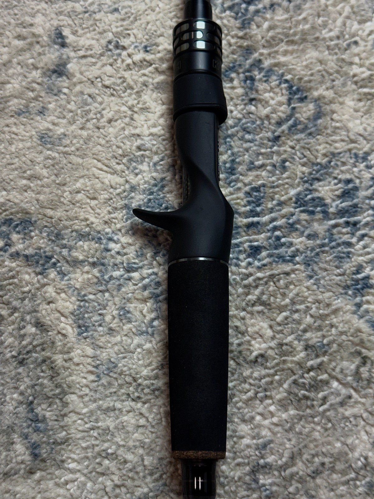 Keitech KTC763F-SPG 7’6″ Light+ Power Solid Tip Finesse Casting Rod