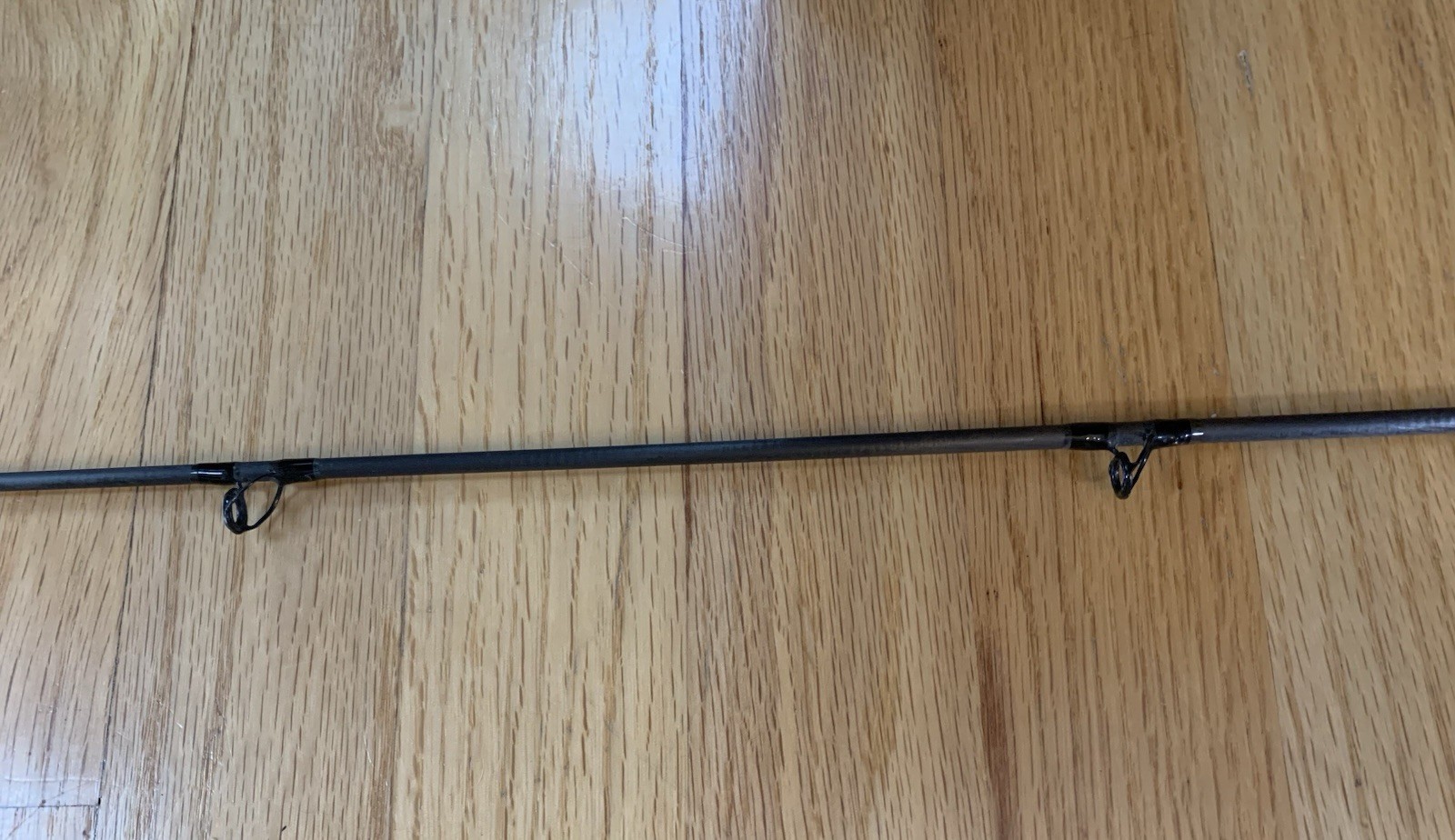 DS760-1 HM-Finess-EX-Fast North Fork Custom Rods 7ft 6in Fishing Post G Loomis