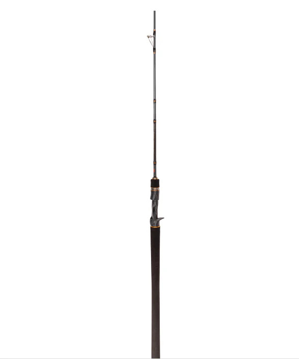 PENN Battalion Solid Extract O/Head Fishing Rod 6010HXX – 6” PE 6-10 / 1 Piece