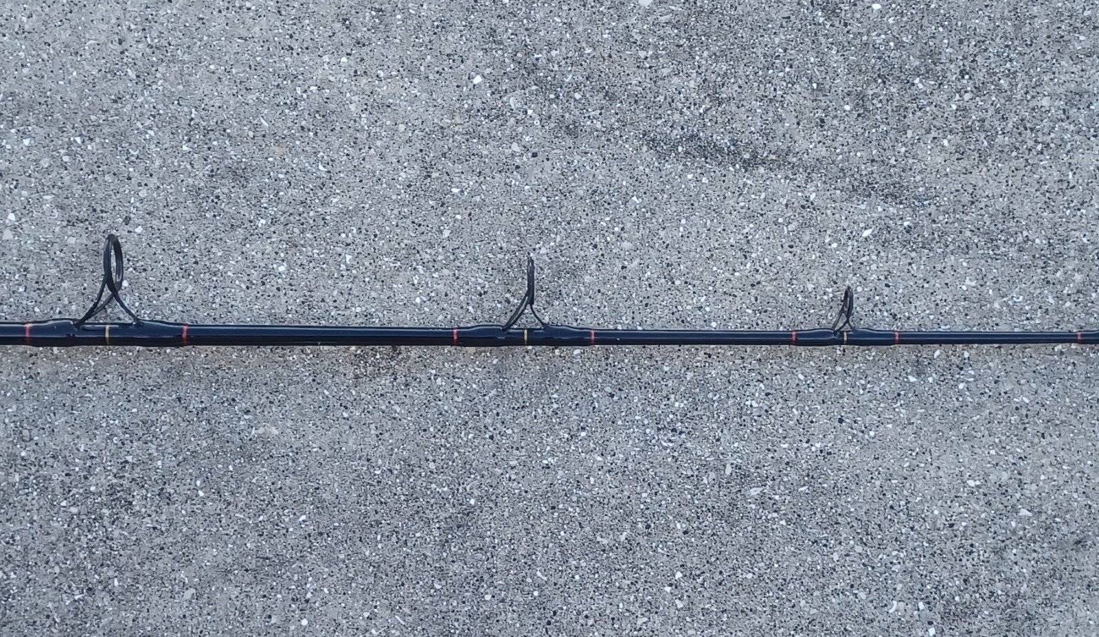 Used Star Rods (fishing) Delux DLXKFS 7 Foot 15-30 Line Weight – Nice