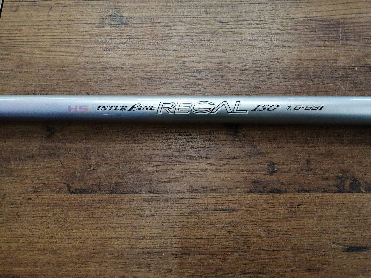 Daiwa HS Regal Iso 1.5-53I Fishing Rod, 5.3ft, Saltwater, Spinning