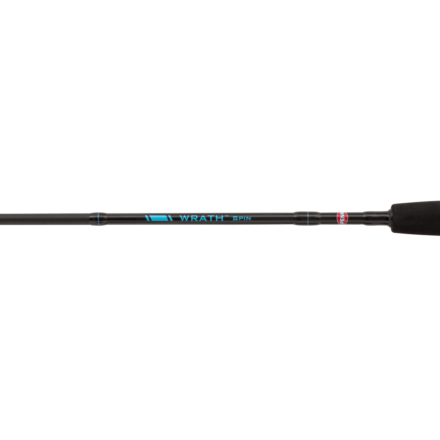 PENN WRATH SPIN 7 – 9ft SPINNING ROD 2pc – ACTION FAST – US STOCK
