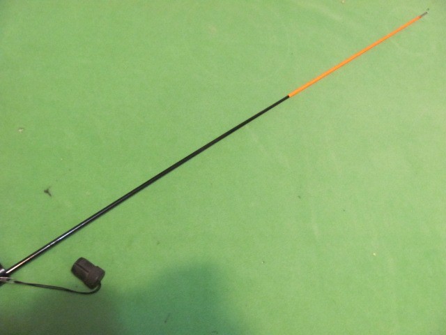 SHOOTING STAR w/HT LINEWINDER SERIES #SS-12LW 12′ 0″ 4 Sections Telescopic Rod