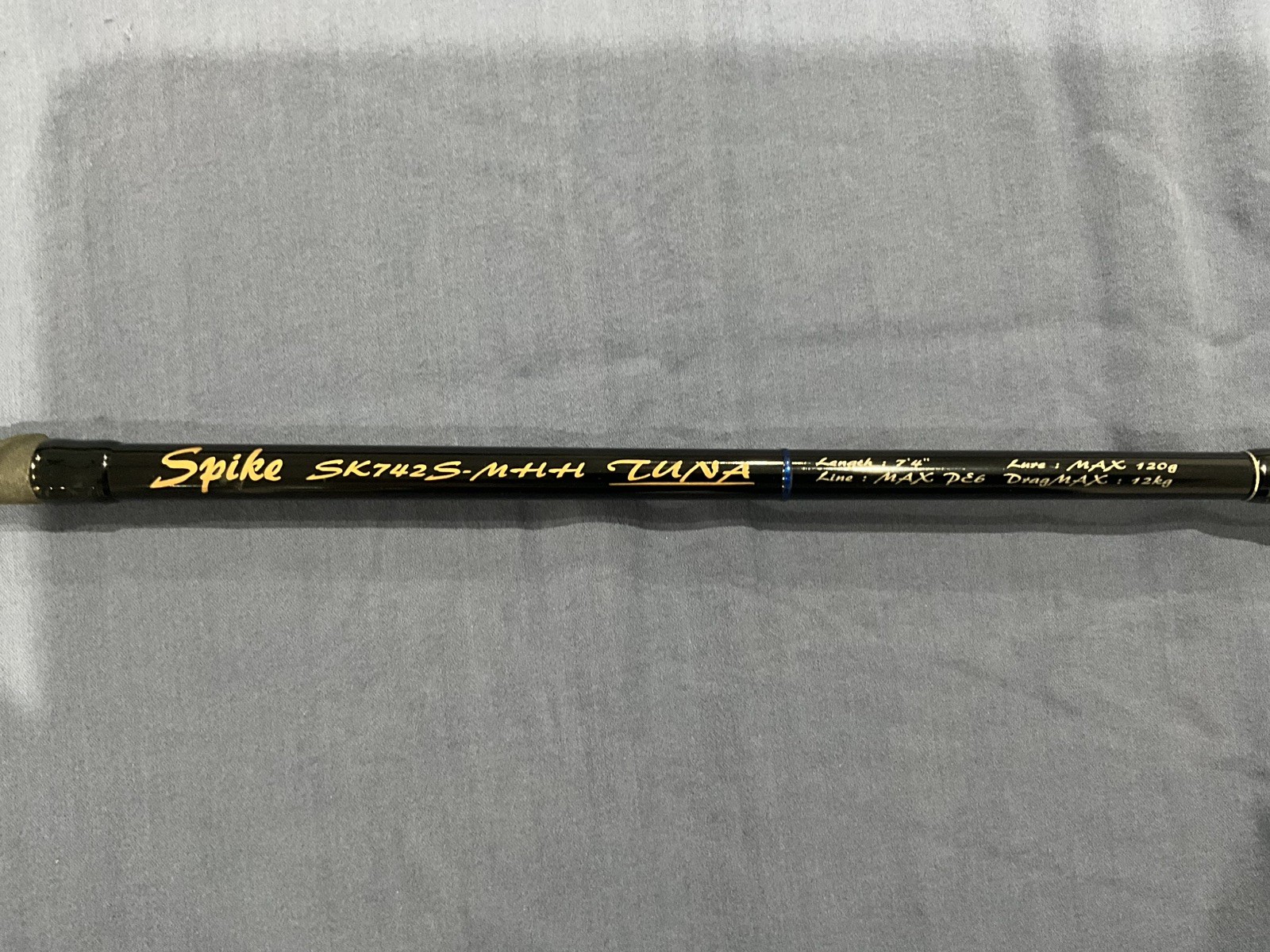 TENRYU CO. Lure Rod Spike Tuna SK742S-MHH