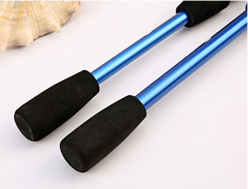 Mini Fishing Rod 4/5 Section 1.8m/2.1mTravel Carbon Casting Weight 5-20g Fast