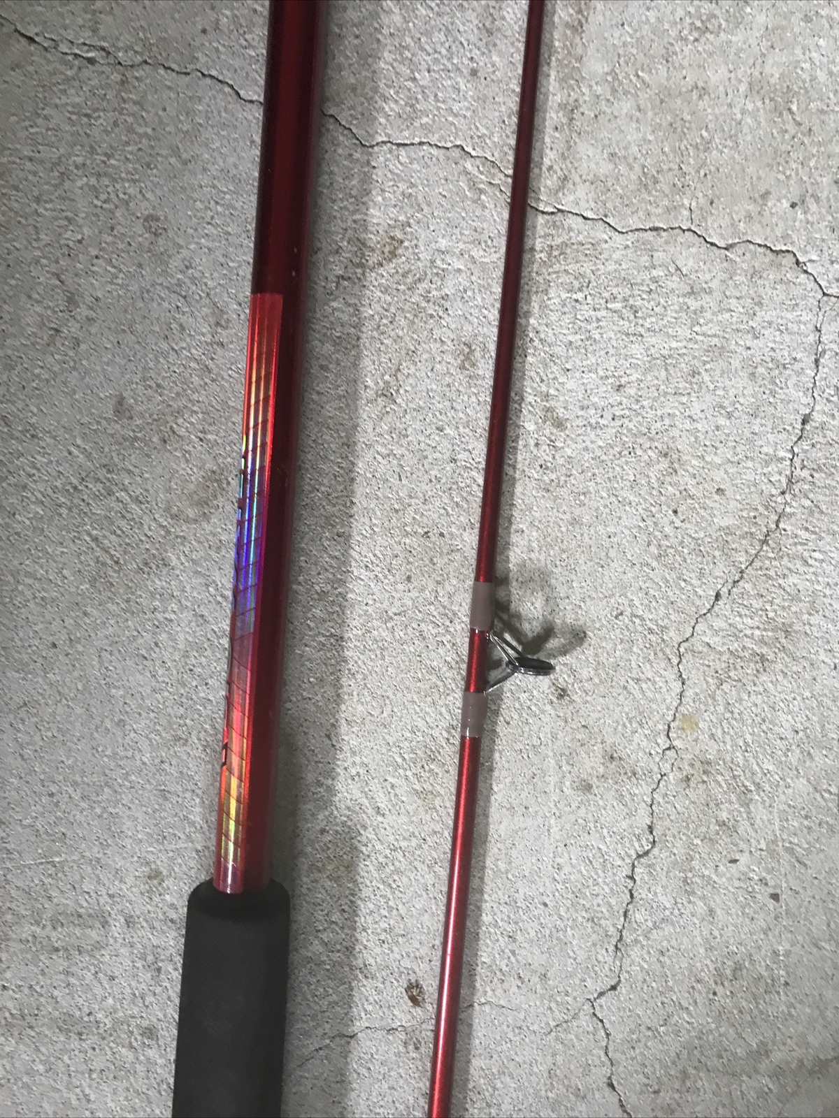 Shakespeare XTERRA BWS 570 2M 7’0″ Action: Medium 10-20 lb Line Fishing Pole