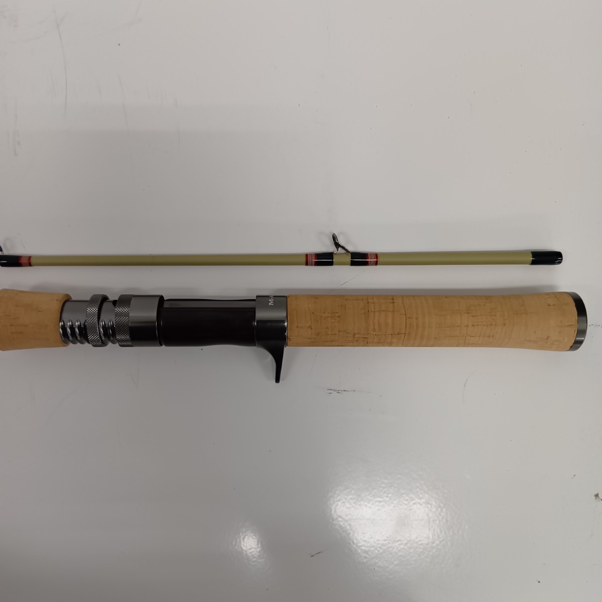 M-AIRE MG-56ML Fishing equipment Rod Lure rod Grade A Positive reflection glass