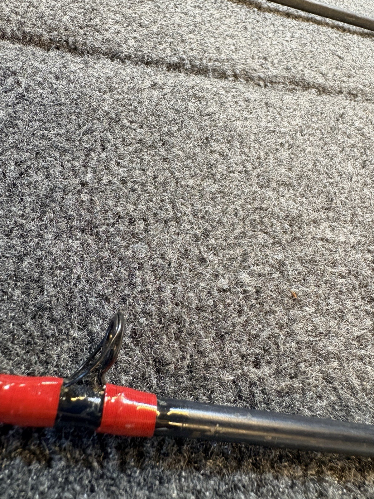 GO3 MADE BY ALL STAR CASTING ROD. SPINNER BAIT BLANK ROD.