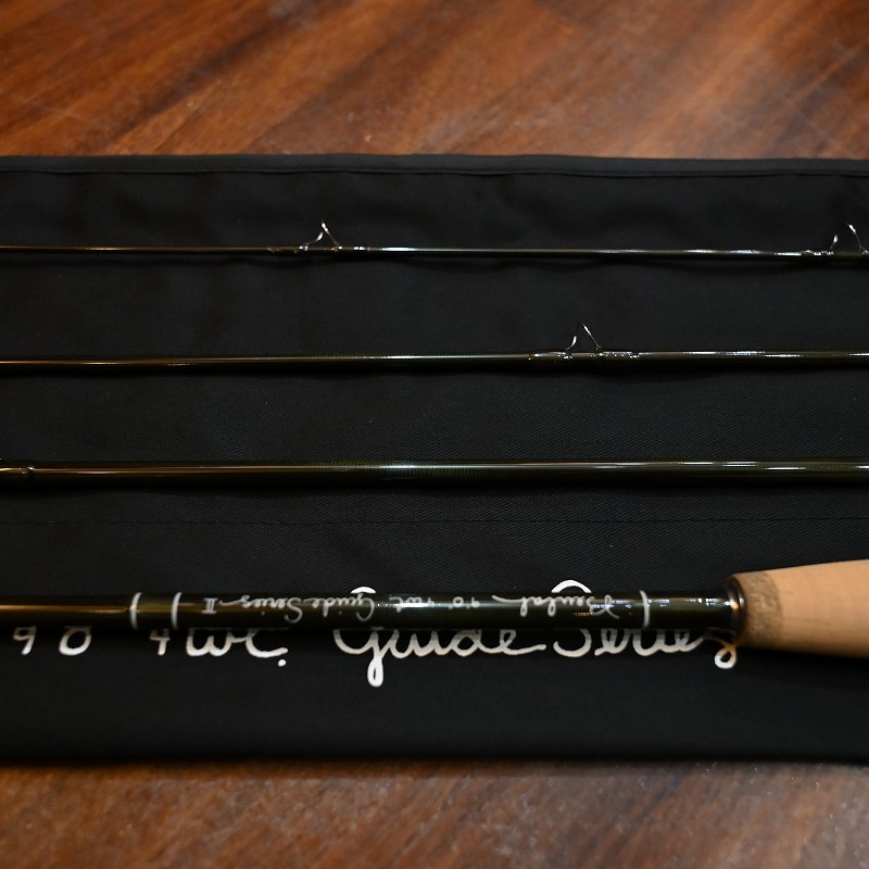 Beulah Guide Series II 9’0″ 4WT 4pc (demo rod)Fly Fishing Rod