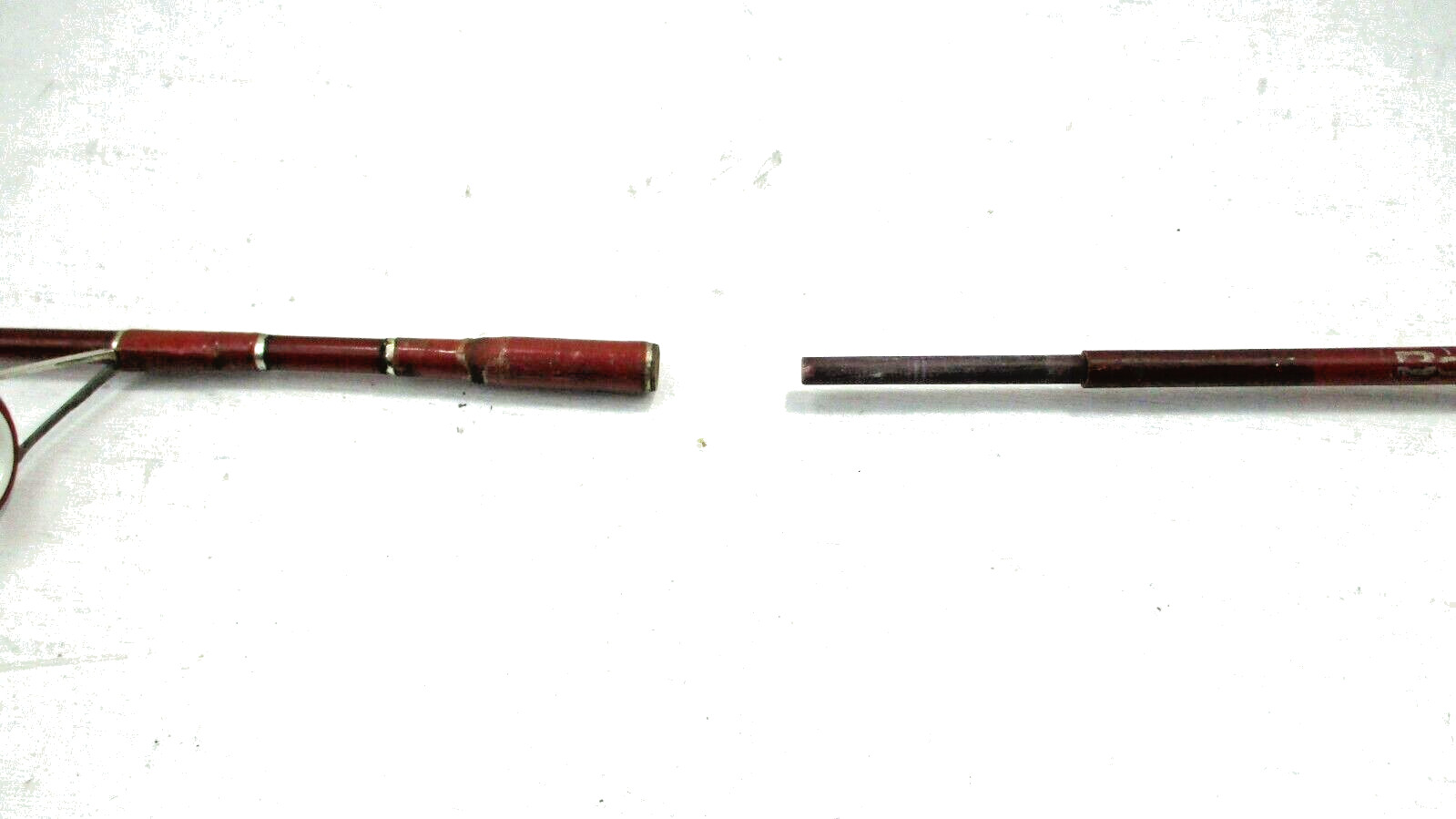 Vintage Berkley Chery Wood 6’6″ 2PC Fishing Rod