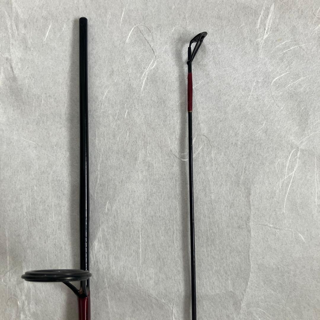 Daiwa Phantom Eliminator EL-502-1RS 2-Piece Trout Fishing Rod Low Use