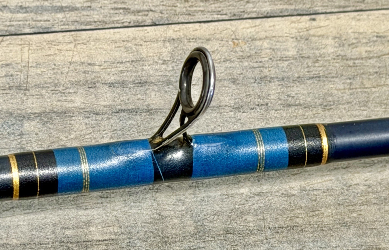 Vintage Custom G.Loomis GL2 C722 Medium Casting Rod~Hand Built By Jim Green