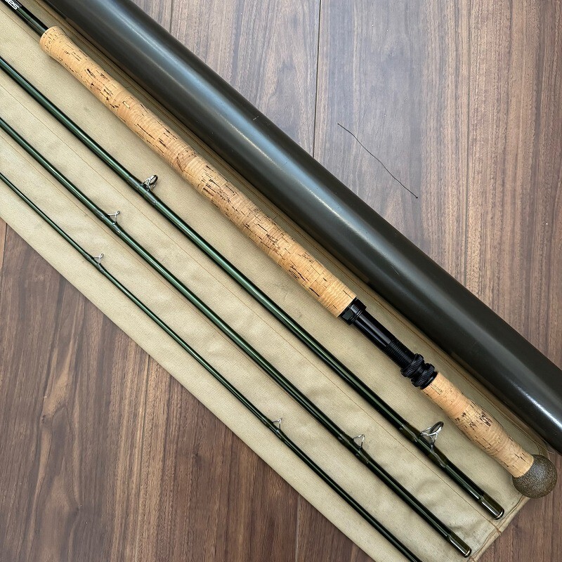 SAGE Z-AXIS 9143-4 14’3″ #9 Fly Fishing Rod