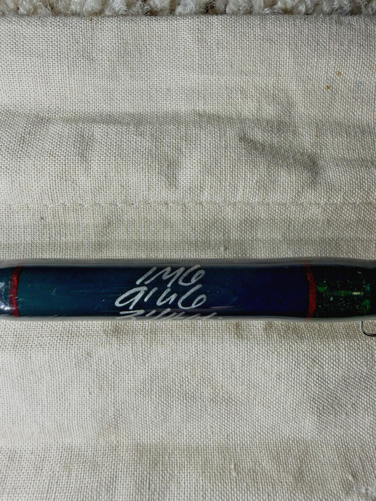 R.L. Winston Rod IM6 9′ 6wt 2pc Fly Rod Good Condition