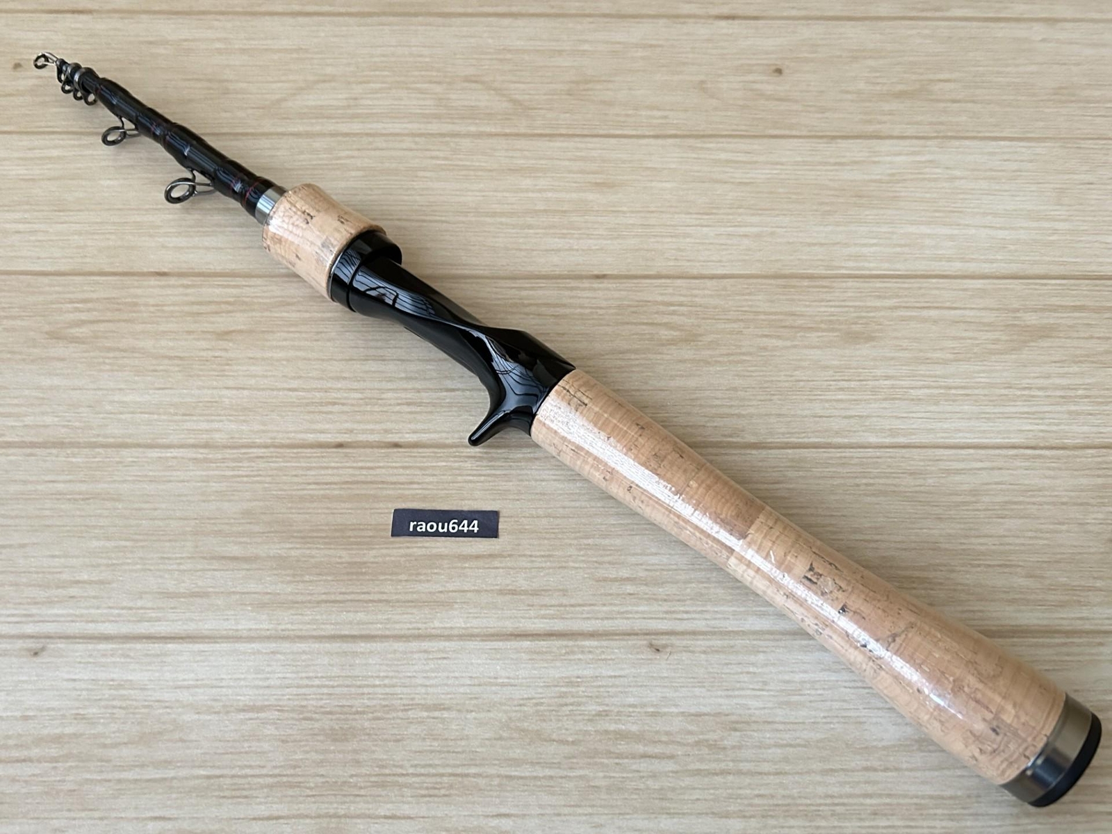 DAIWA 666TMLRB Mobile Bass Rod 1.98m With Rod Case Mobile Tackle B.B.B.