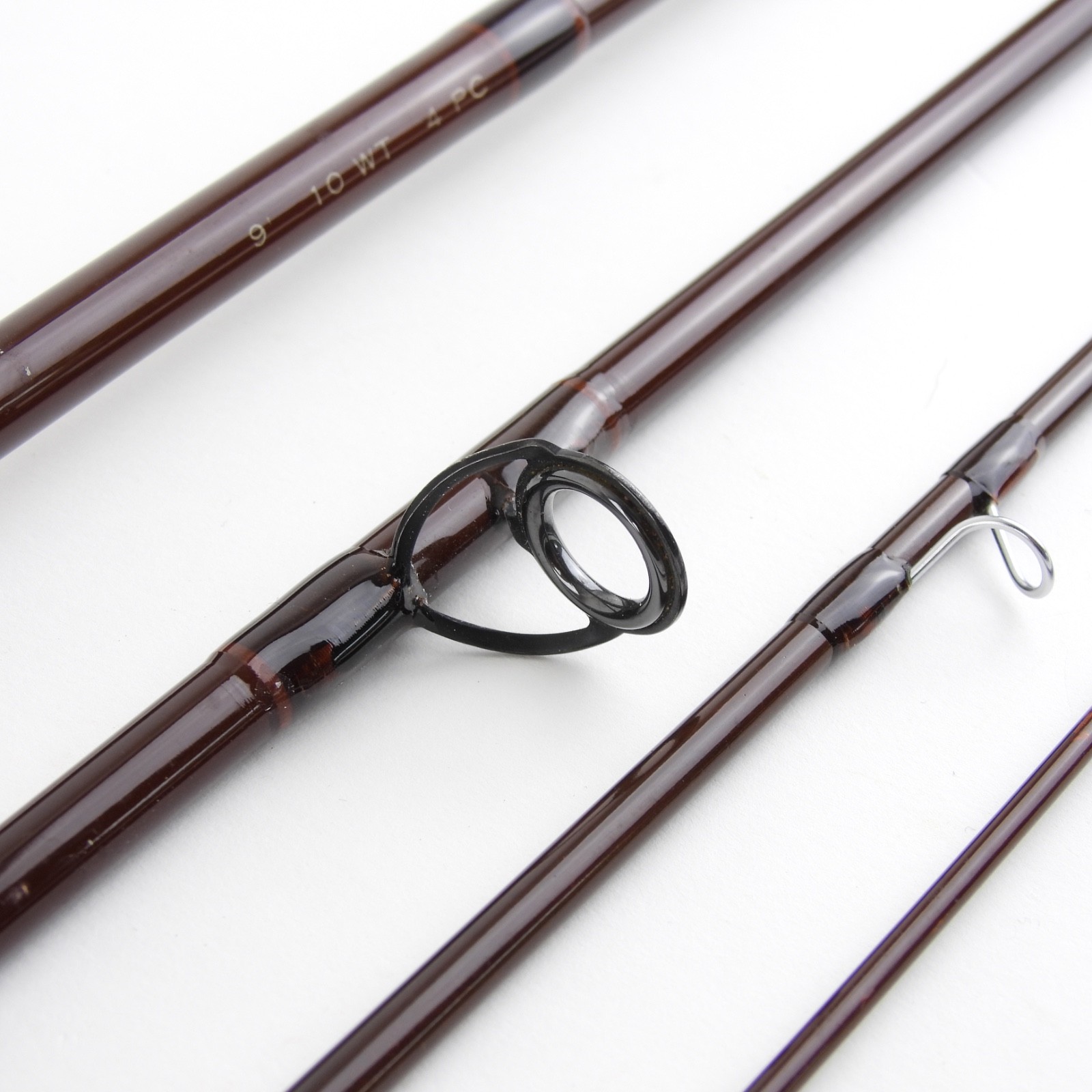 L.L. Bean XW Saltwater Fly Fishing Rod. 9’. 10wt. W/ Tube & Sock.