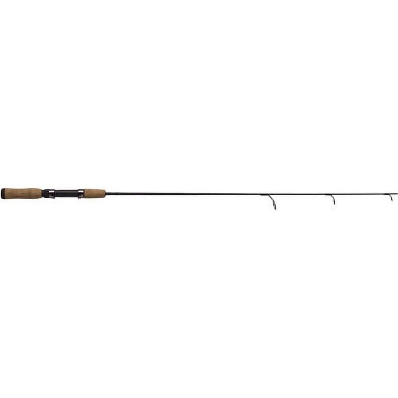 Ultra Light Micro Spinning Fishing Rod 5ft Graphite Composite 2 Pieces 0.4 lbs