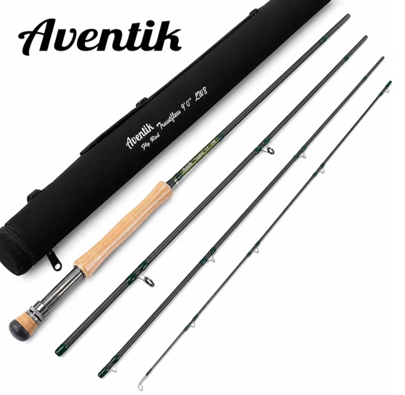 Travel Fly Fishing Rod Sea Saltwater Freshwater Fly Fishing Rods – Various
