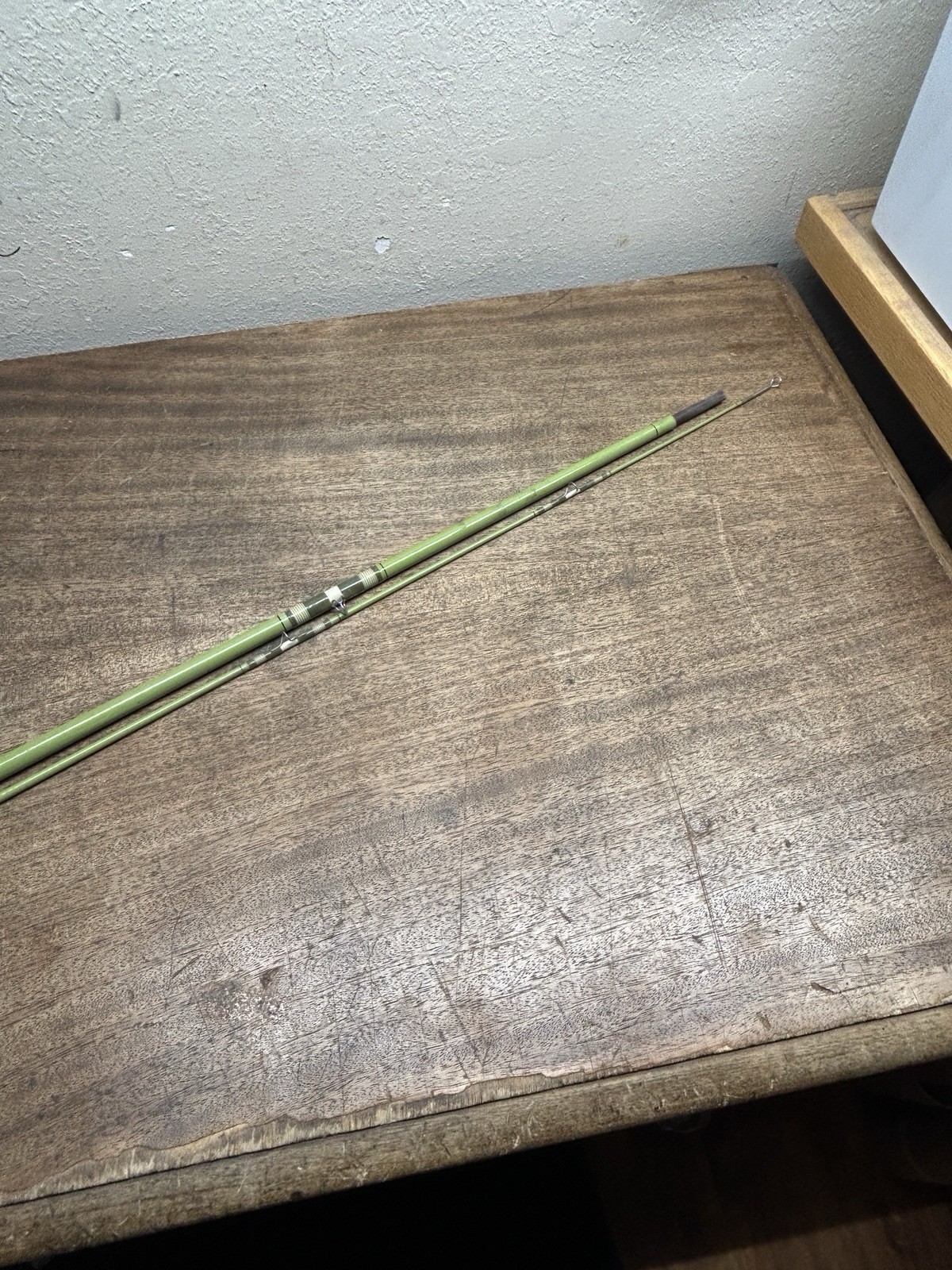 Vintage Berkley Fibre-Flex F-40 – 8’6″ ~ 2 pc. fishing Rod