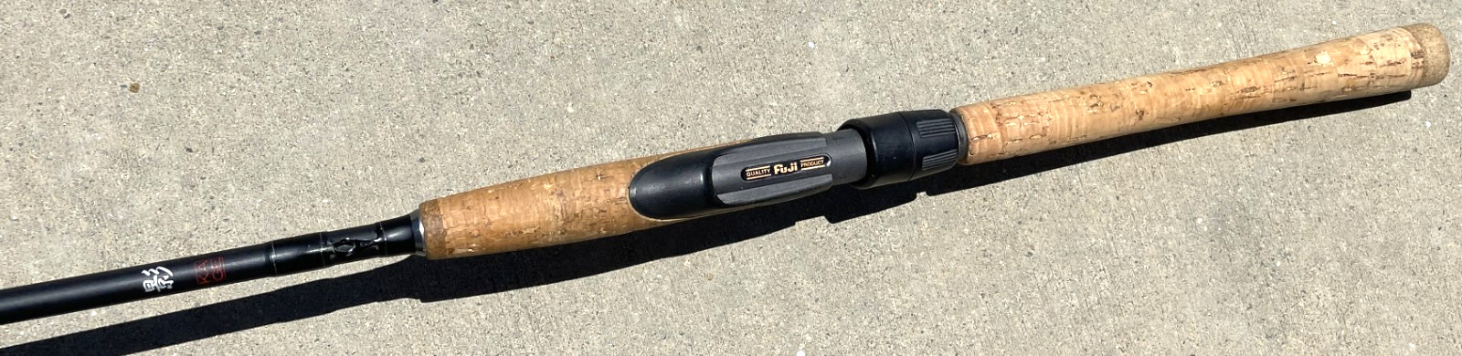 Daiwa Kage Bass Spinning Rod 7’0″ Medium Fast 1pc KAG701MFS