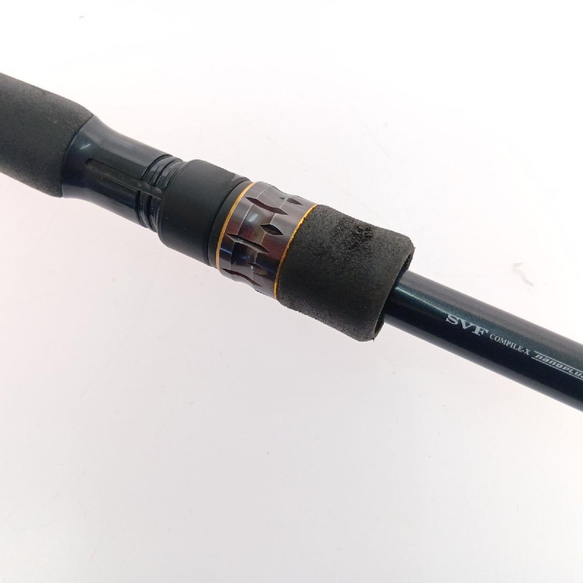 DAIWA Morethan Expert AGS 93ML Fishing Rod 01480332 7-35g Lure 6-16lb Line Rod B