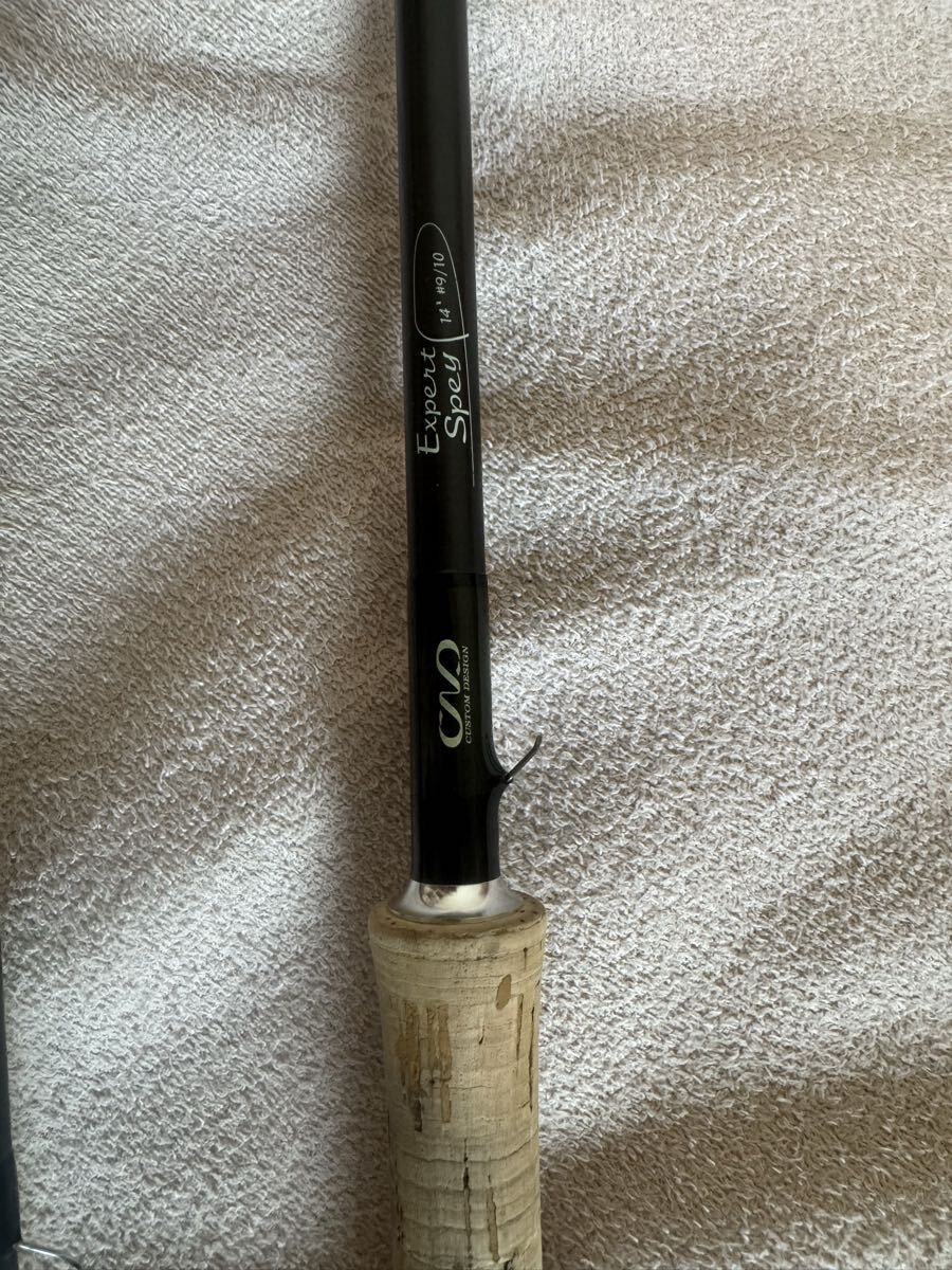 CND Expert Spey 14ft #9 #10