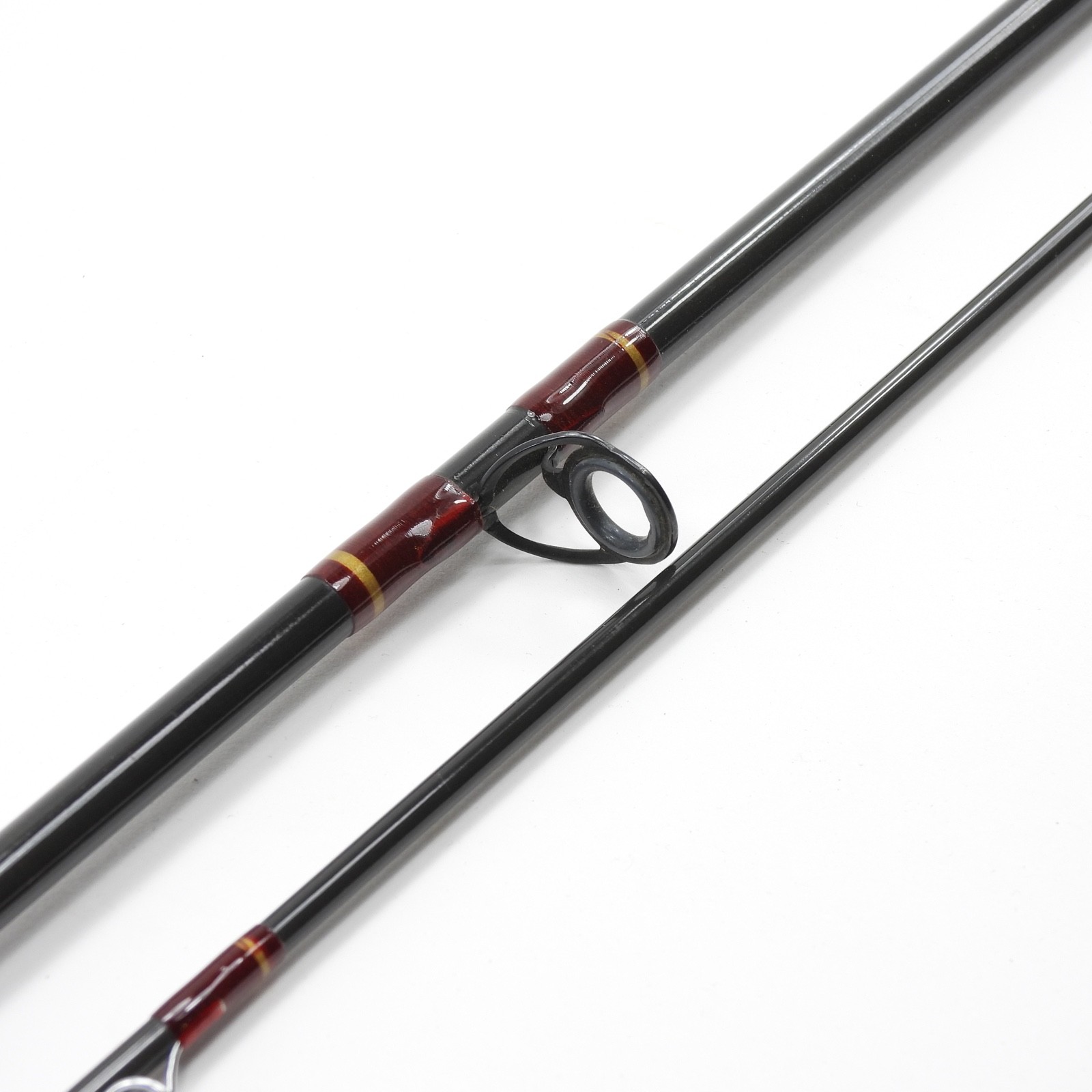 Cabela’s Fish Eagle Graphite Fly Rod. 9’ 7-8wt. Made in USA.