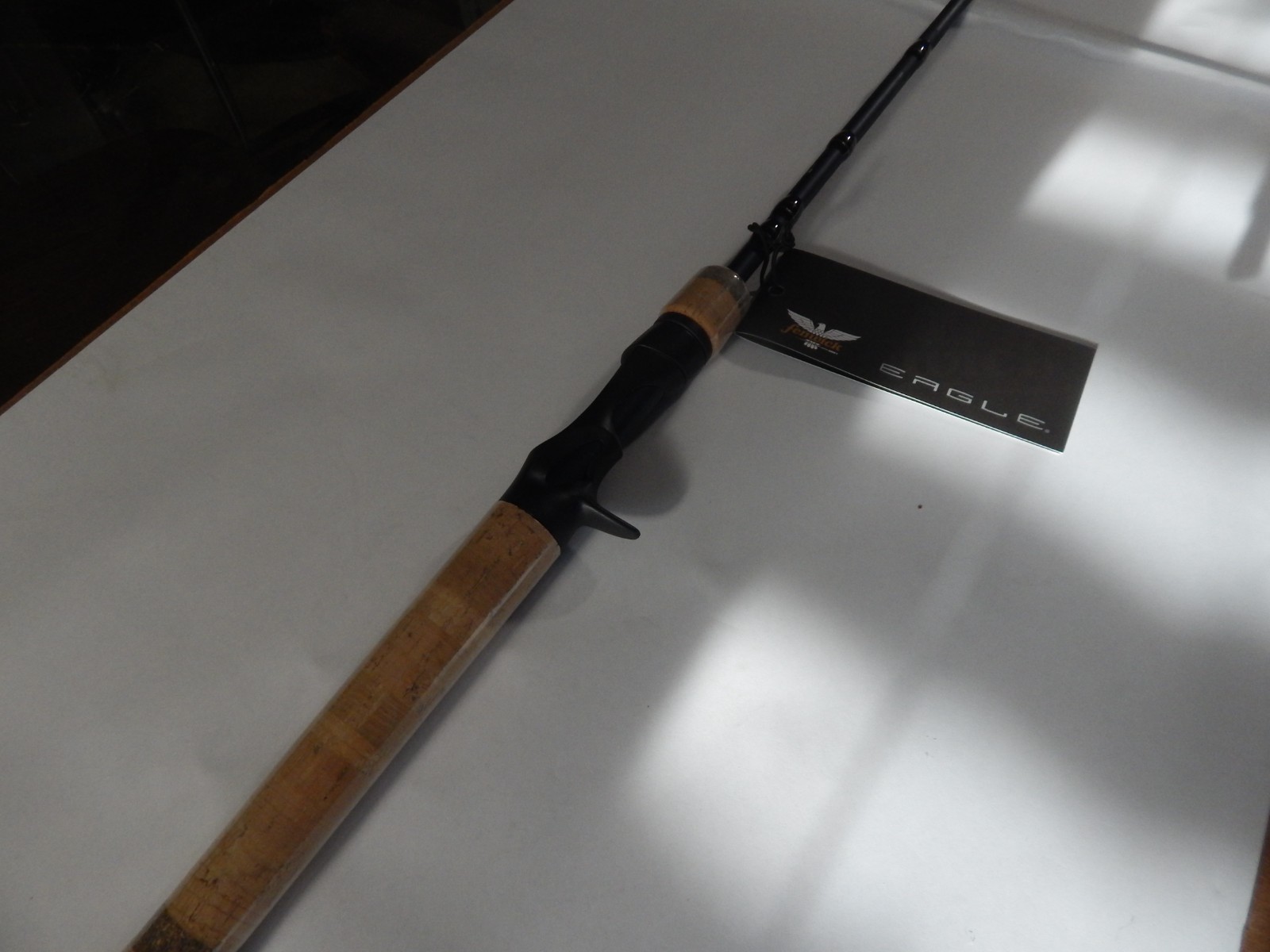 FENWICK EAGLE CASTING ROD 6 foot 6 inch Medium Heavy power