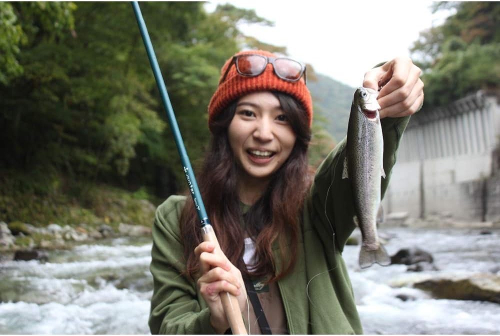 JOINTER SPROUT 270 Dark Gray Tenkara Rod JDM Trout Fly Fishing From Japan