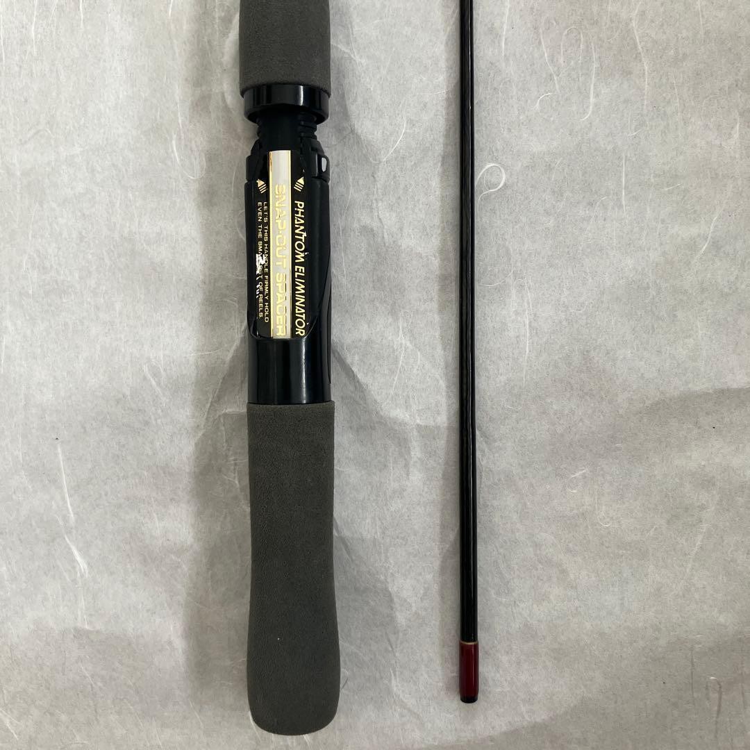 Daiwa Phantom Eliminator EL-502-1RS 2-Piece Trout Fishing Rod Low Use