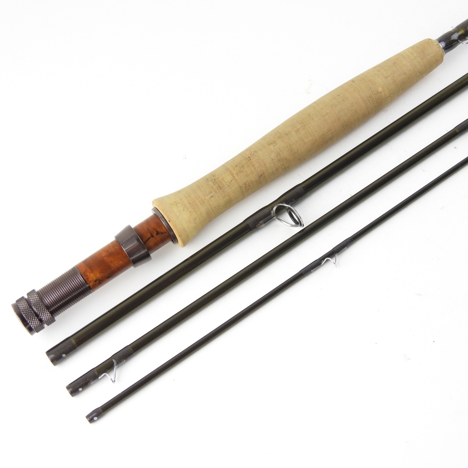 Orvis Recon Fly Fishing Rod. 9’. 4wt. W/ Tube & Sock.